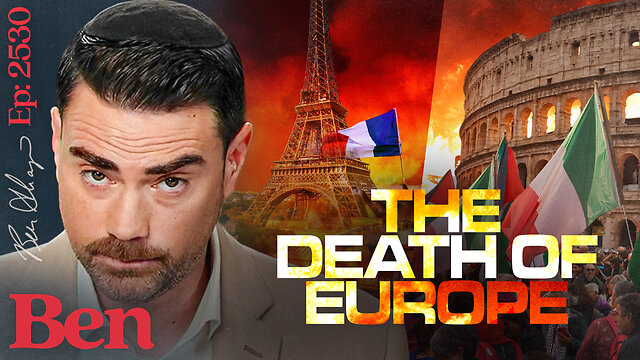 Ep. 2530 - This One Clip Explains Why France Is Burning thumbnail
