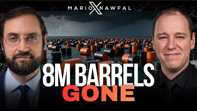 HORMUZ OIL FLOWS COLLAPSE BY NEARLY HALF IN TWO WEEKS