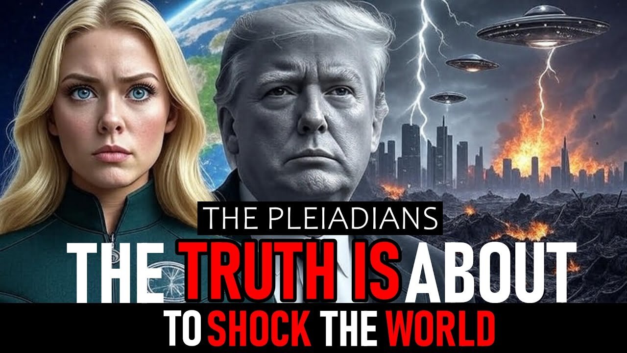 The Pleiadians Victory Is Ours – You Won’t Believe How We Did It! (4.4)