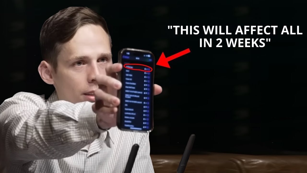 CIA Hacker Issues Emergency Warning To America