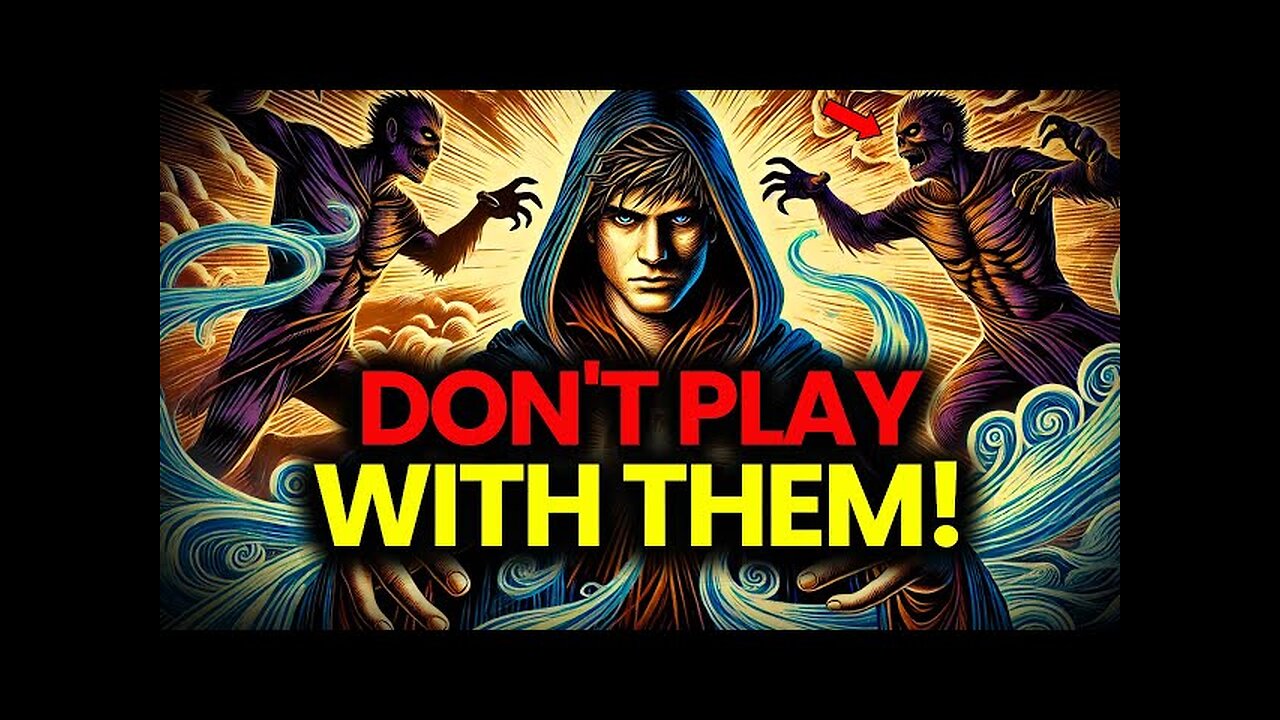 CHOSEN ONE, 7 ENEMIES EVERY CHOSEN ONE MUST BE AWARE OF BEFORE ITS TOO LATE