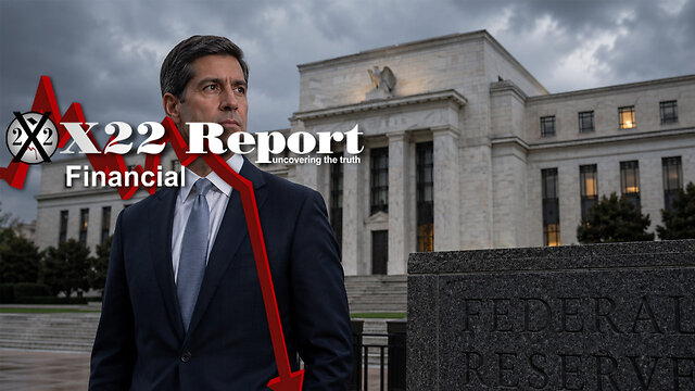 Ep 3946a - There Is Regime Change Happening At The Fed & Kevin Warsh Is Leading The Effort