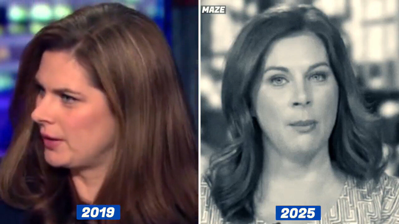 AH-MAZE-ING: CNNs Erin Burnett Was Singing A (D)ifferent Tune About Mortgage Fraud In 2019