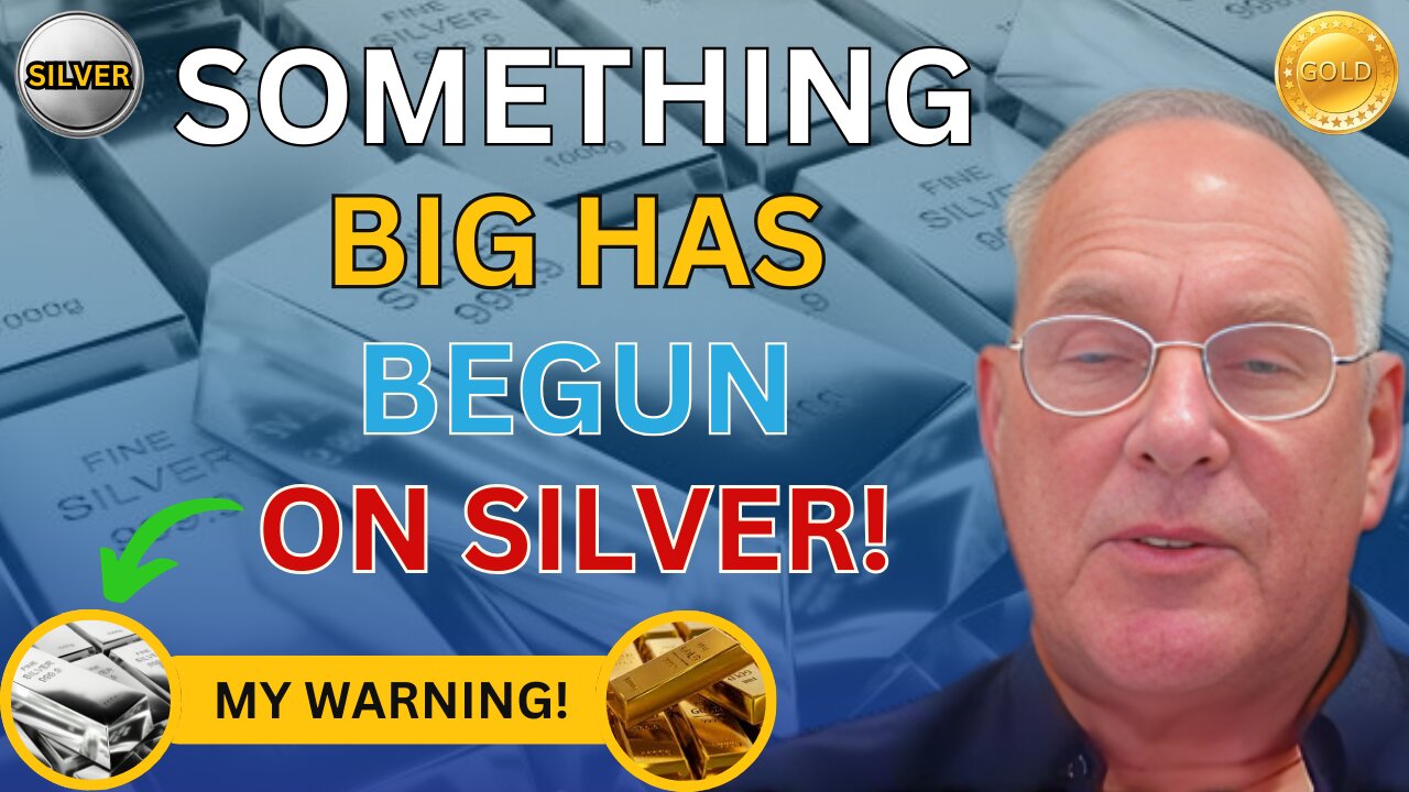 đź’Ą Ive Witnessed 10X Silver Runs THREE TIMES And Its Happening Again NOW!- Rick Rule | Silver Price