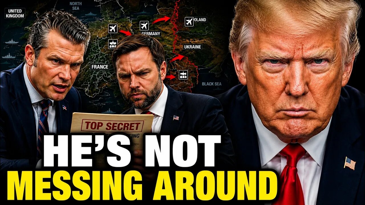 You Won’t Believe the 2 Moves Trump JUST Made