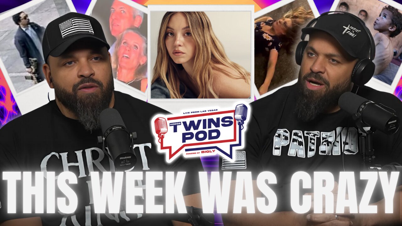 VIRAL Coldplay Affair, Sydney Sweeneys GOOD Genes & Cincinnati Jazz BRAWL! | Twins Pod - Episode 76