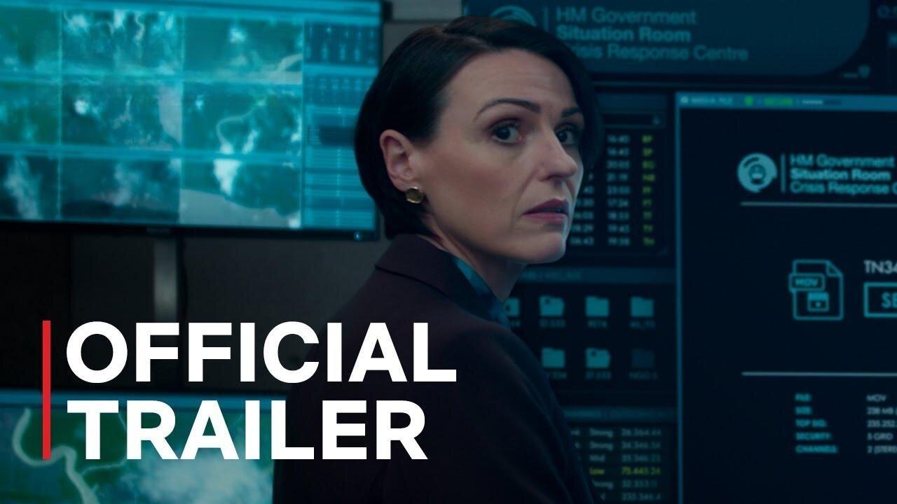 Hostage Official Trailer