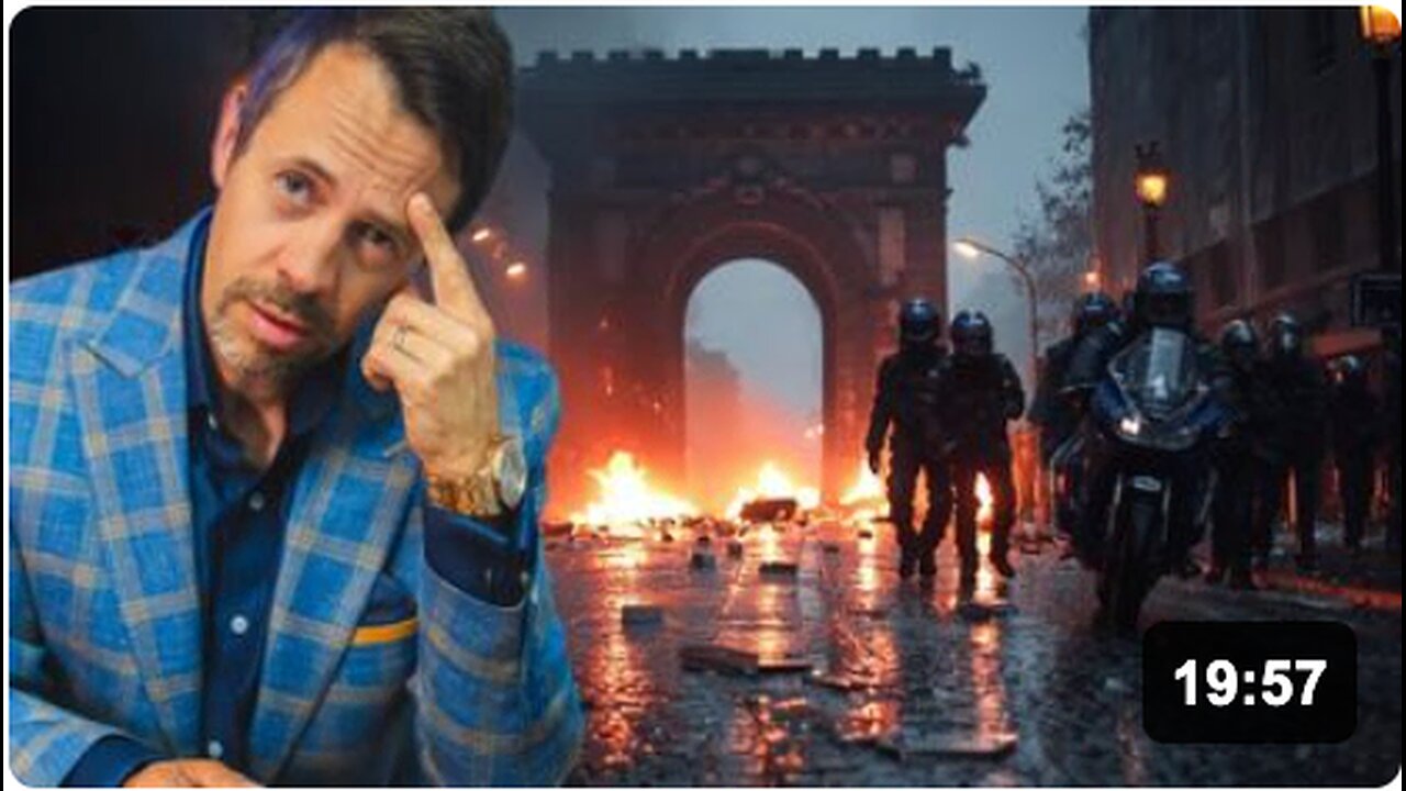 🔥 Its Absolute CHAOS In Europe 🇪🇺 Today...