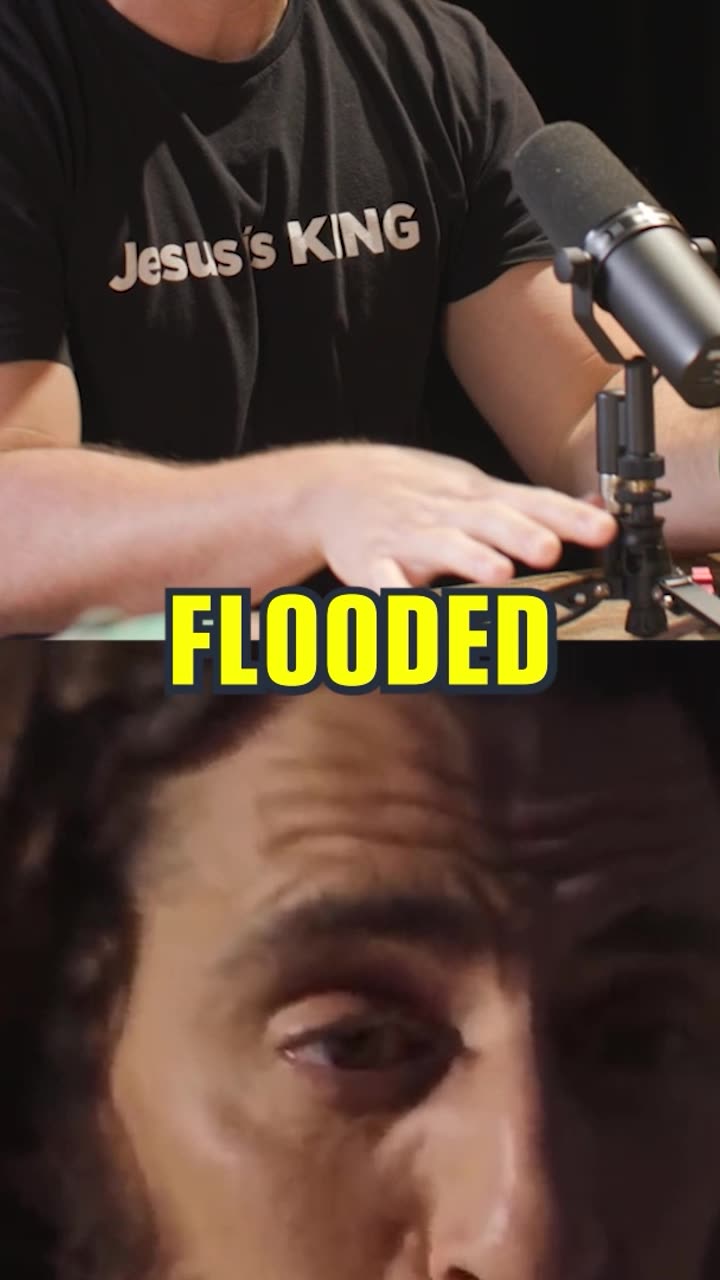 What happened when a Satanist met Jesus... thumbnail