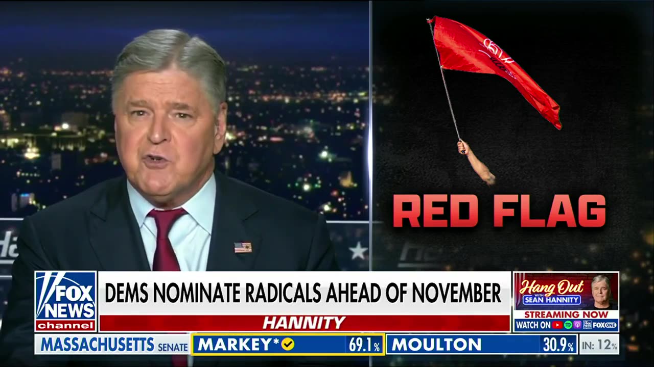 HANNITY MONOLOGUE: This is what so many Democrats now believe thumbnail