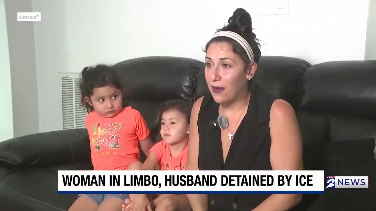 Wife Of Illegal Immigrant In ICE Detention Says His Pride Kept Him From Becoming Citizen