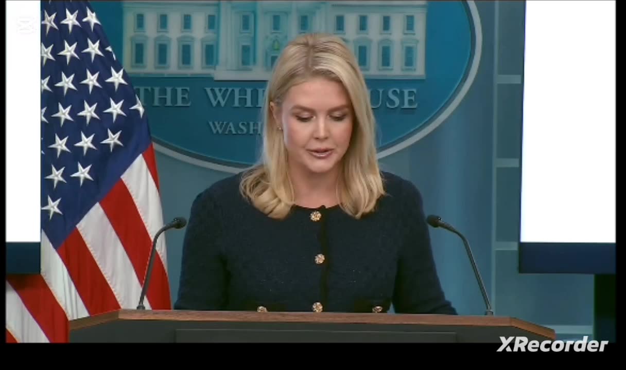 Press Secretary Karoline Leavitt Briefs Members of the Media, June 3, 2025