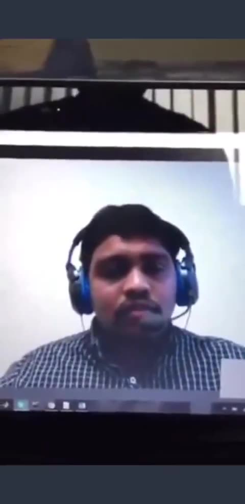 Indian IT staffing fraudsters staged an entire job interview for him, forged docume...