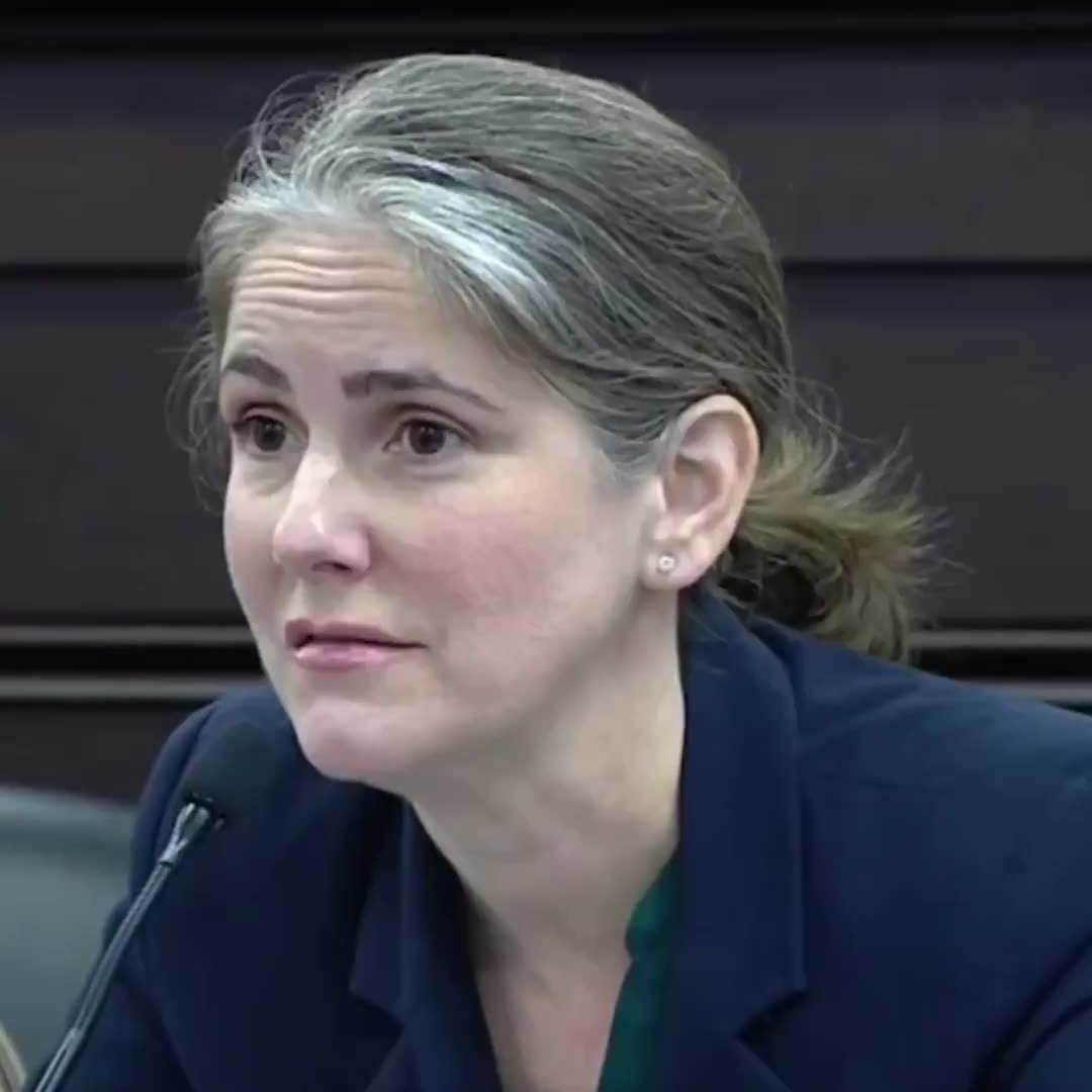 Kentucky State Rep. Sarah Stalker (D) says that she doesnt feel good about being