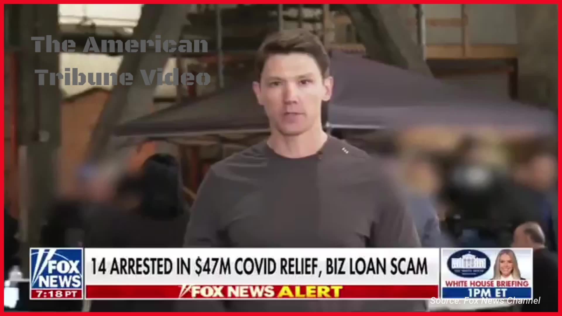 WATCH: DHS Arrests Foreign Fraudster Who Stole $47 Million Taxpayer Dollars