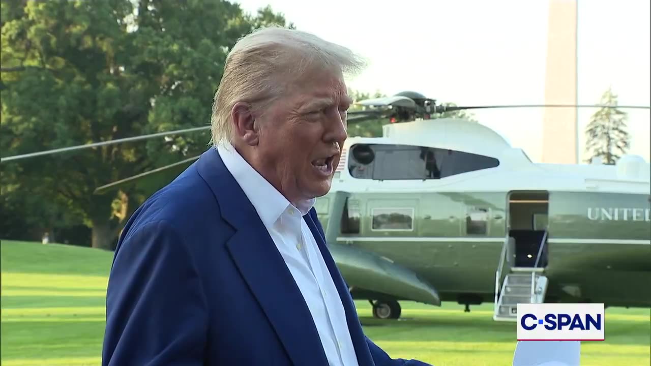 President Donald Trump on Israel and Iran: