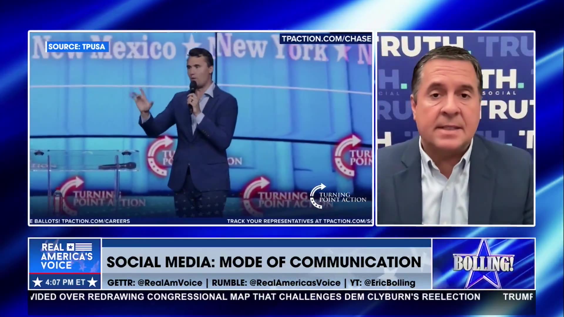 SOCIAL MEDIA IS THE MODE OF COMMUNICATION TODAY