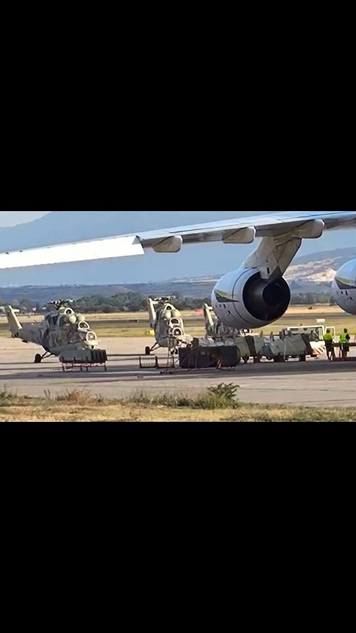 πΊπ¦π§π¬π Ukrainian An-124 transport aircraft was seen at Airport in Bulgaria