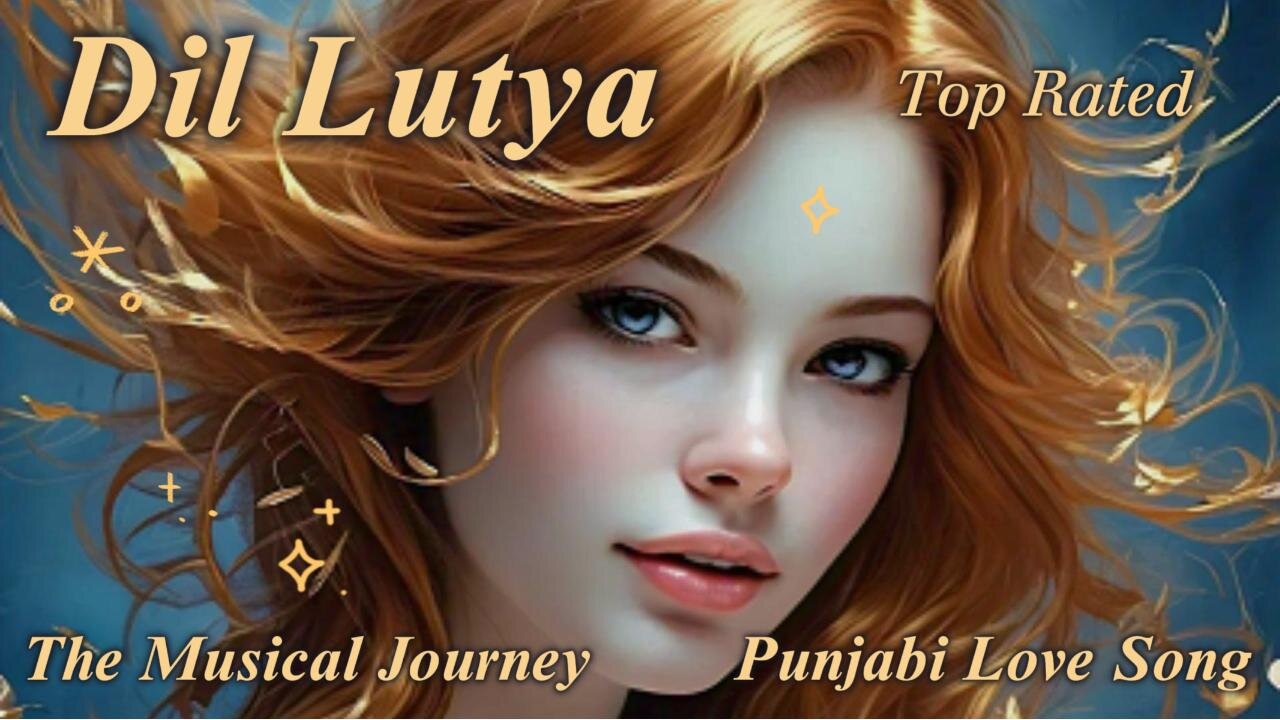 Dil Lutya | Jan Lutya | Hindi | Love Song
