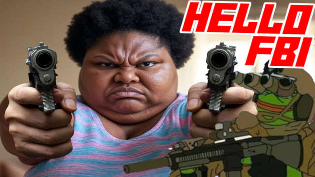 TikToker Tells Black People to Sh00t Trumps DC Cops