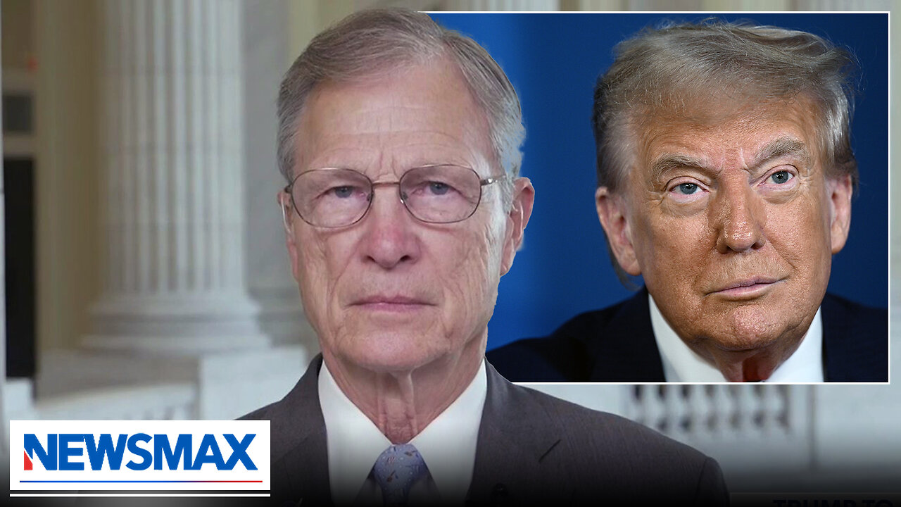 Trump most decisive president in my lifetime: Rep. Brian Babin | National Report