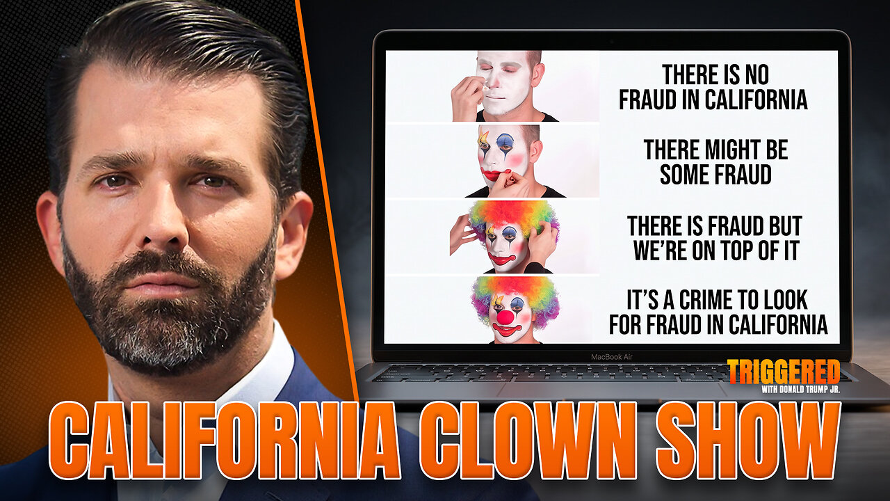 California Wants to Stop Nick Shirley Instead of Stopping Fraud | Triggered Ep. 370 thumbnail