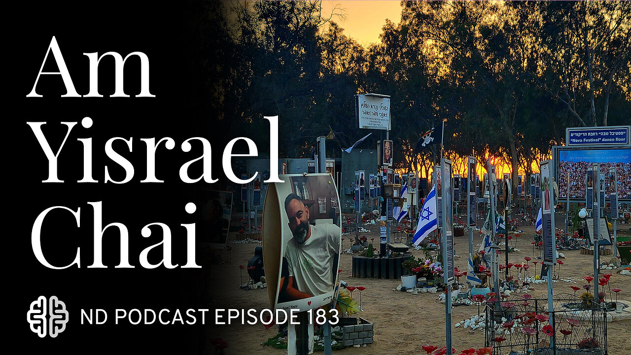 Am Yisrael Chai