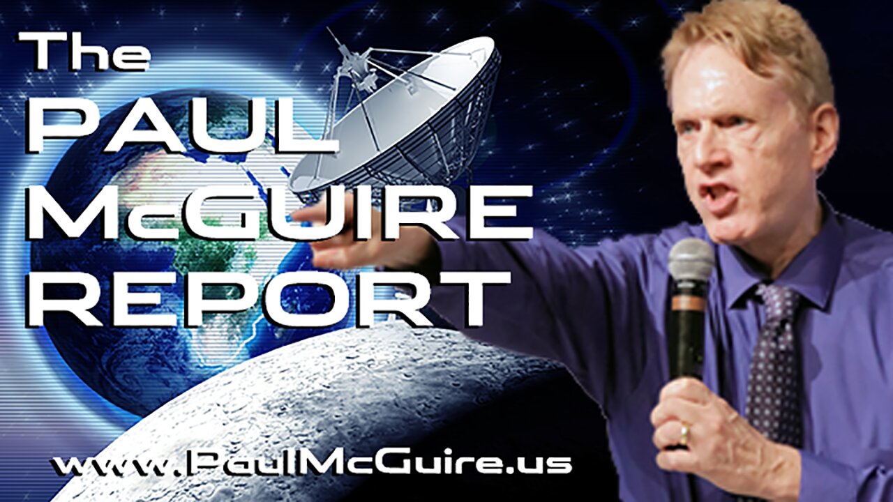 💥 CREATING A FALSE PERCEPTION OF REALITY! | PAUL McGUIRE