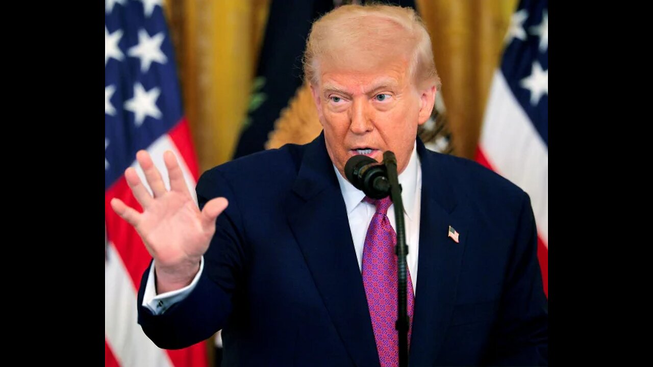 Trump Pillories Rep. Massie Iran Strike Objections Not MAGA