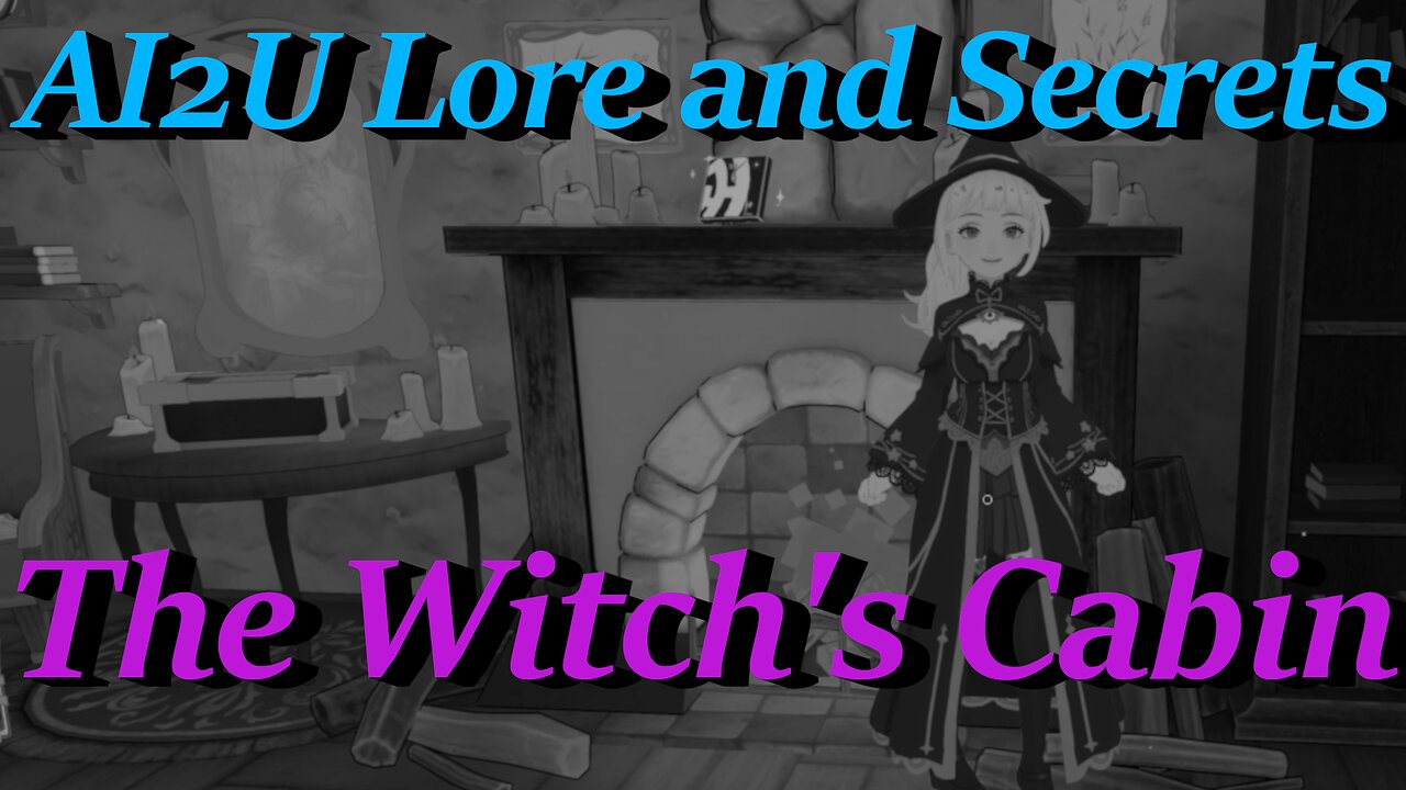 Lore and Secrets Of The Witchs Cabin