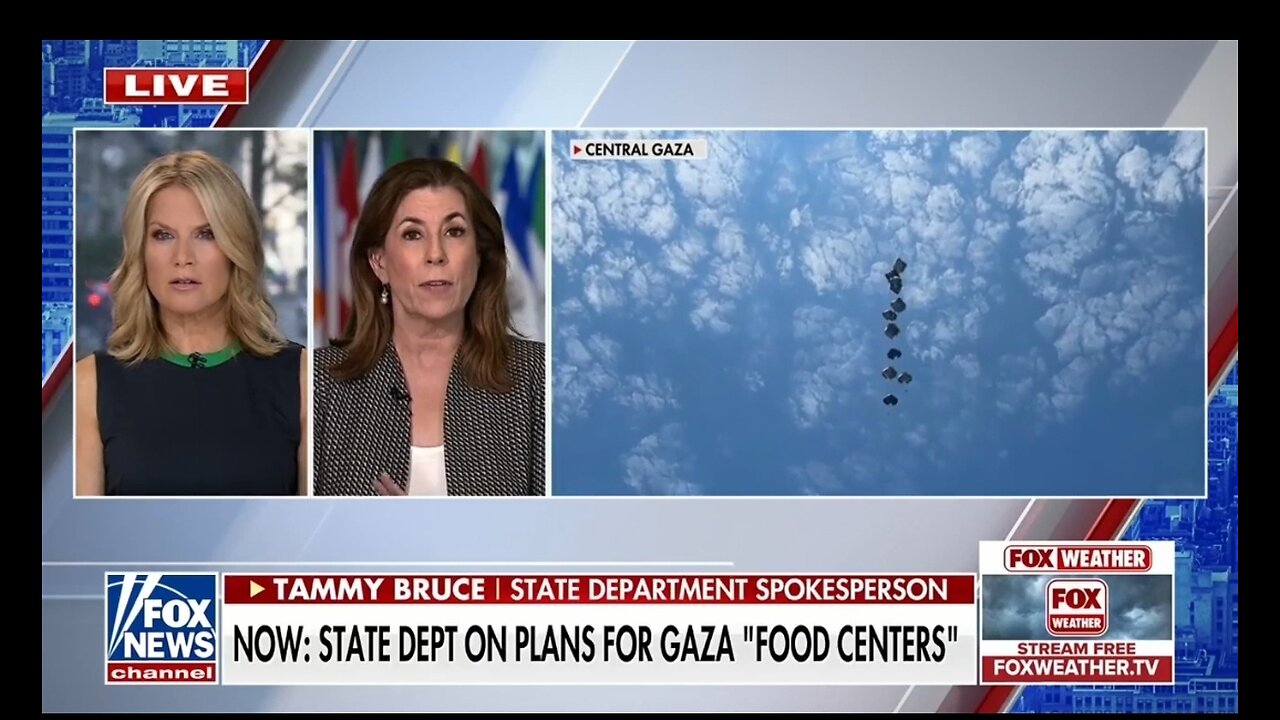 State Dept Spox: Its Time to Shift the Dynamic in Gaza