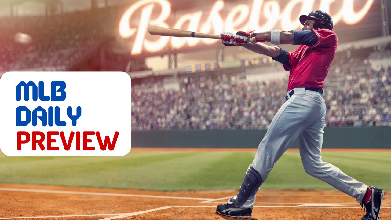 Win BIG with Todays BEST MLB Bets!
