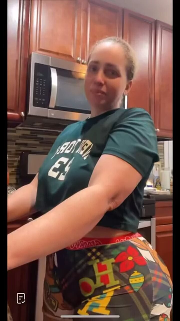 Thicc Dominicana Tiktok Live