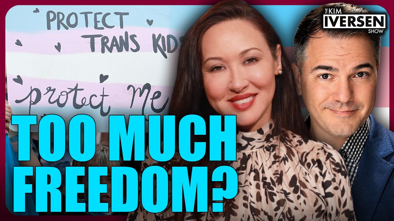 Heroin, Trans Kids & Free Breakfast: A Libertarian Debate Gets Weird thumbnail