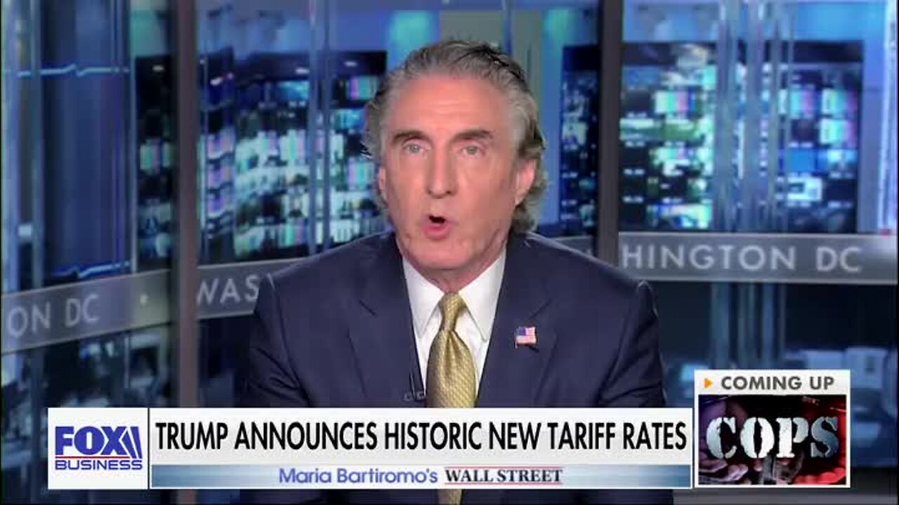 Doug Burgum on Offshore Wind Farms Being Canceled: Dead Whales Are ‘Washing Up on Shores’