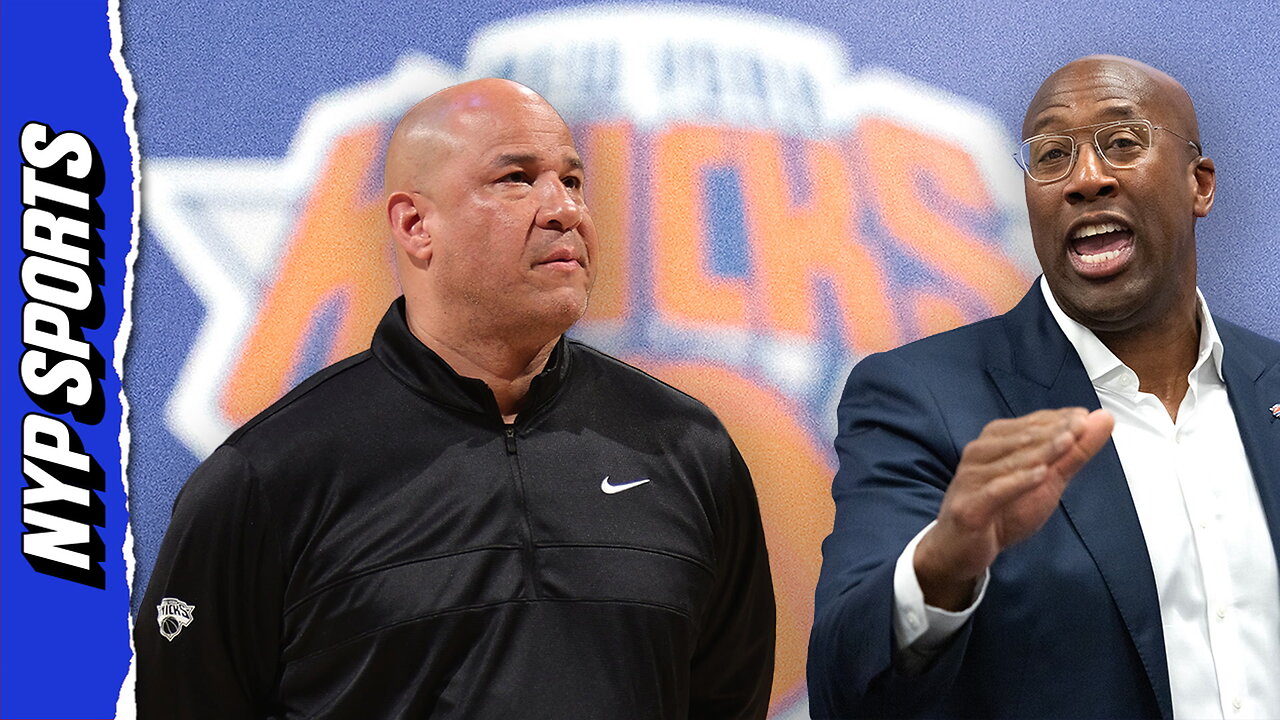 Rick Brunsons fate revealed as Mike Brown takes over as Knicks coach