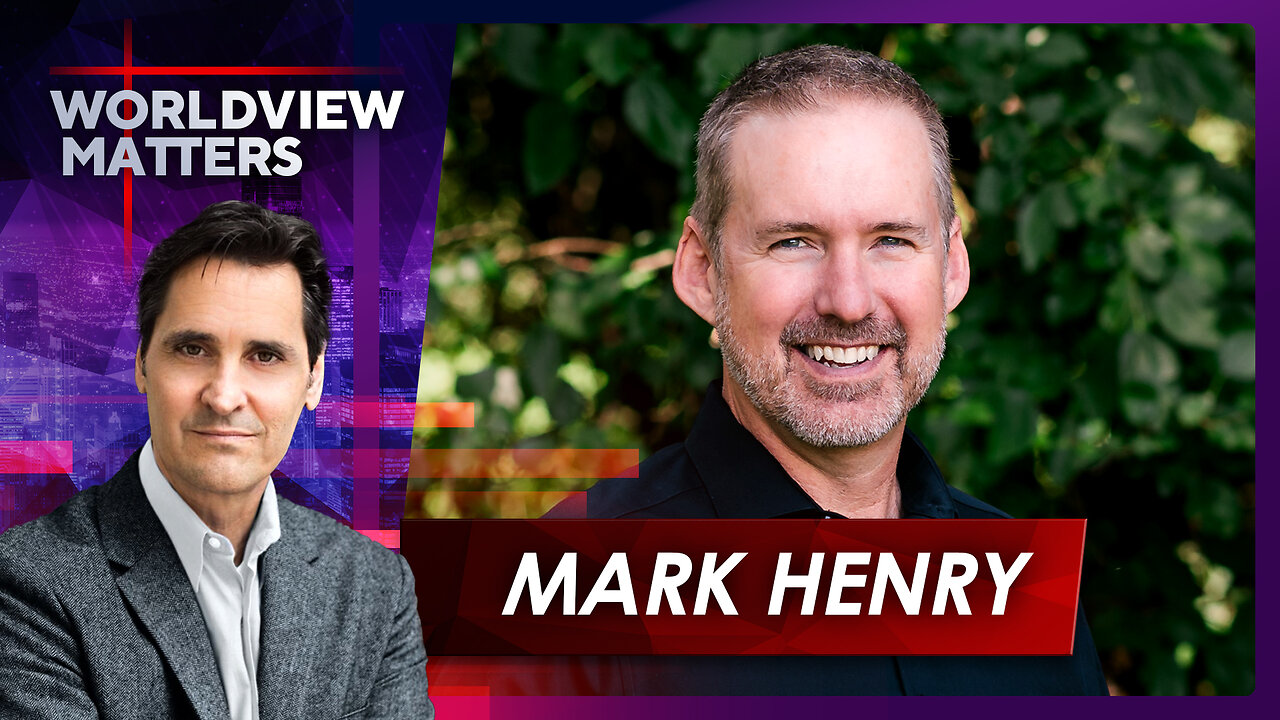 Mark’s Heart Attack Story - Life is Short, Believe in Jesus