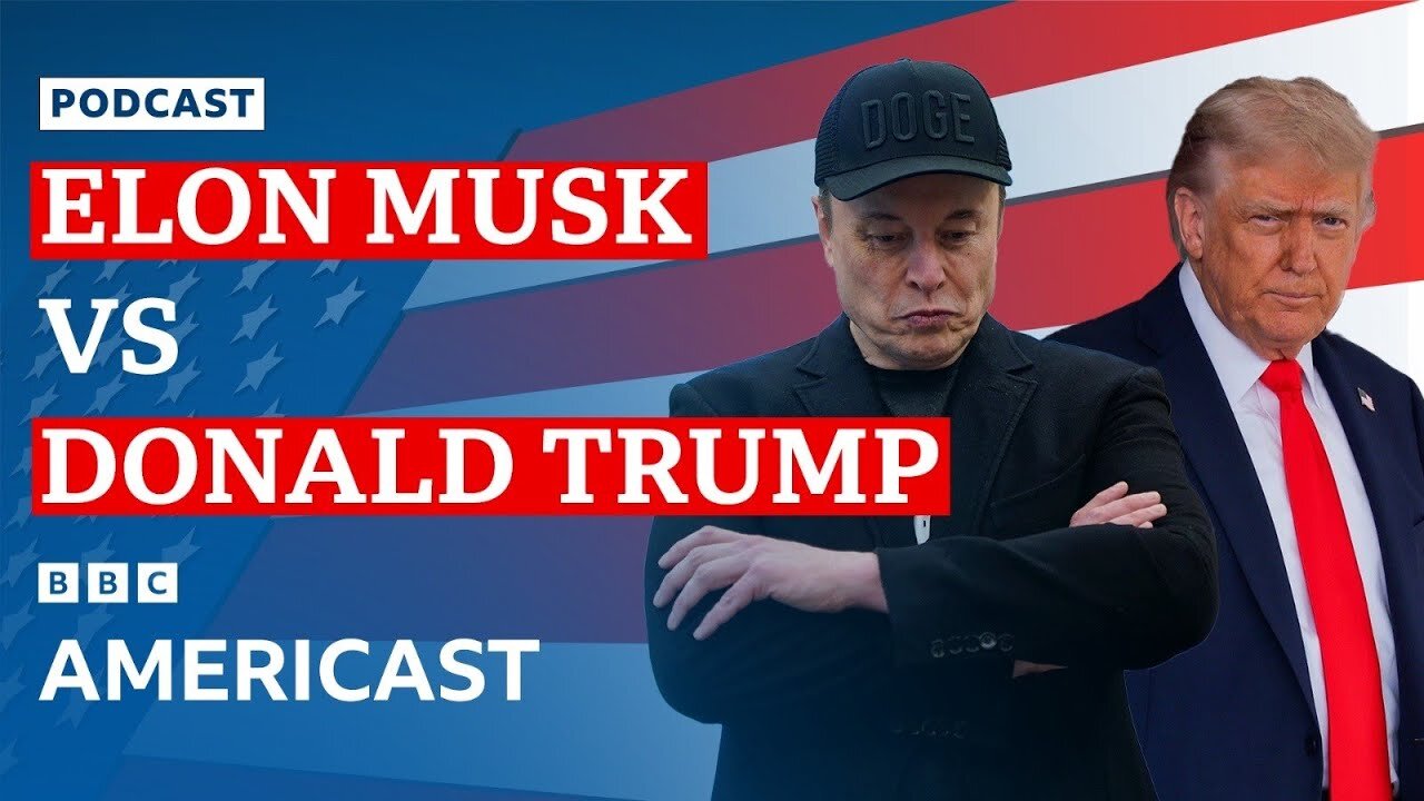 Elon Musk claims Donald Trump is in the Epstein files