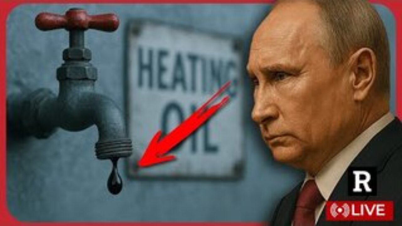 Putins DEVASTATING news for Europe