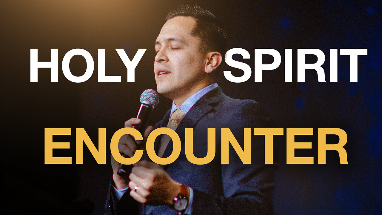 The Holy Spirits Outpouring in New York | David Diga Hernandez