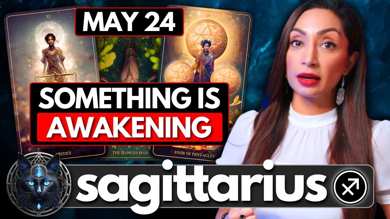SAGITTARIUS ♐︎ Something Really BIG Is Happening To You! 🐞 Sagittarius Sign ☾₊‧⁺˖⋆