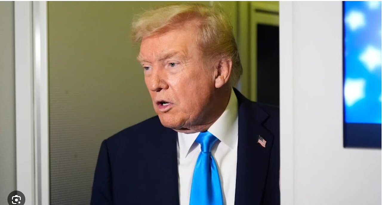 Trump Vows 10 Tariff Increase After Ontarios Anti-Tariff Ad