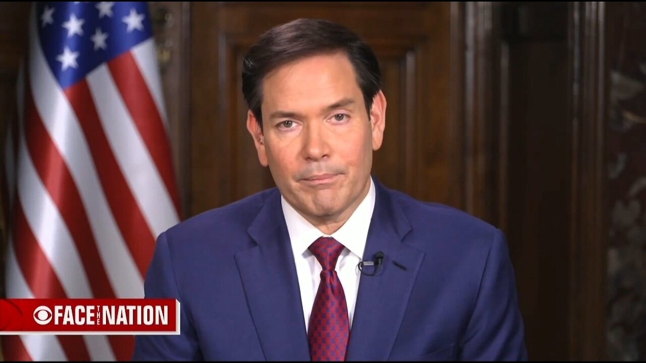 Secretary of State: Iran Can Never Have A Nuke