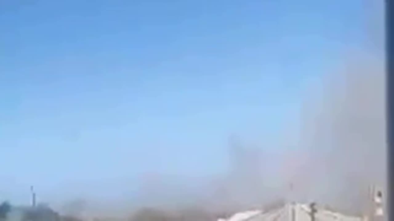 ππ₯ Occupied Horlivka in Donetsk region, missile strike.