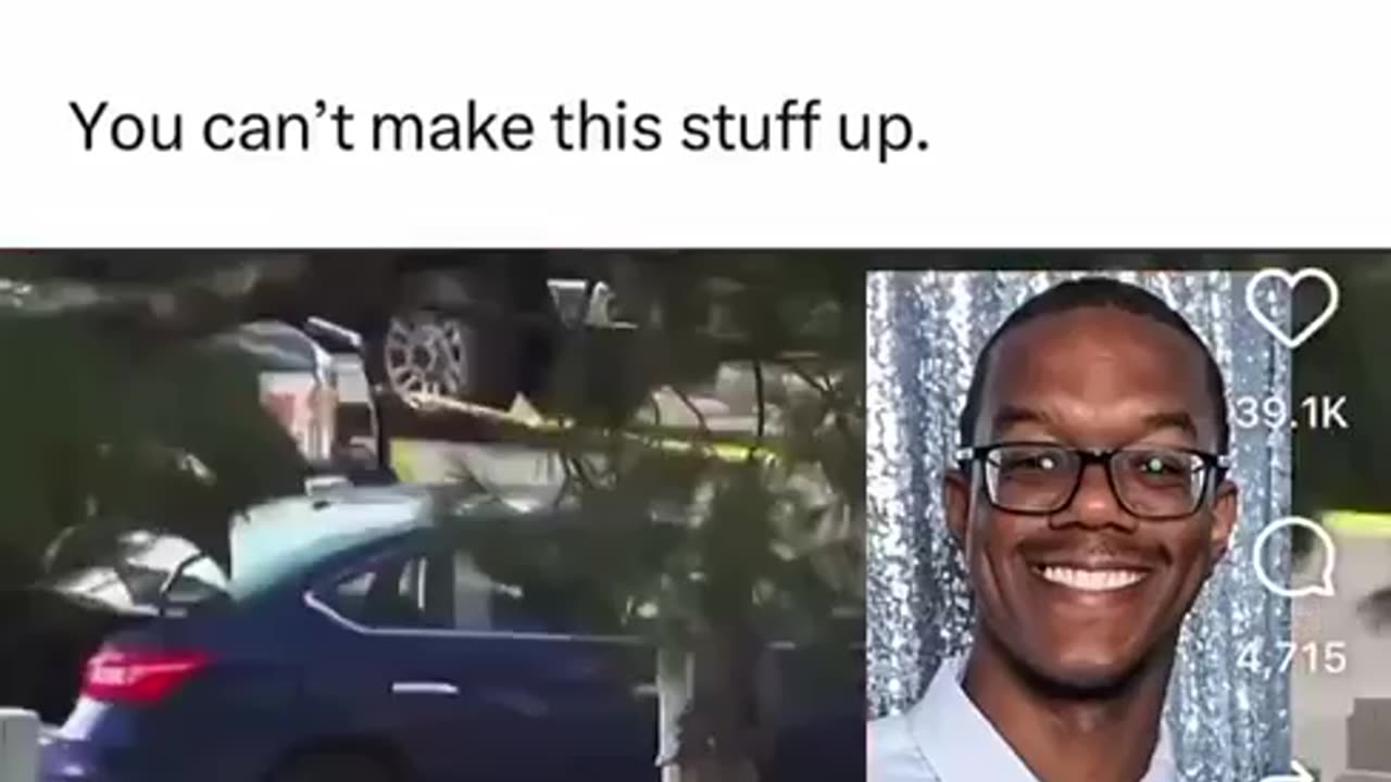 The White pipe bomber was finally caught. Say what?
