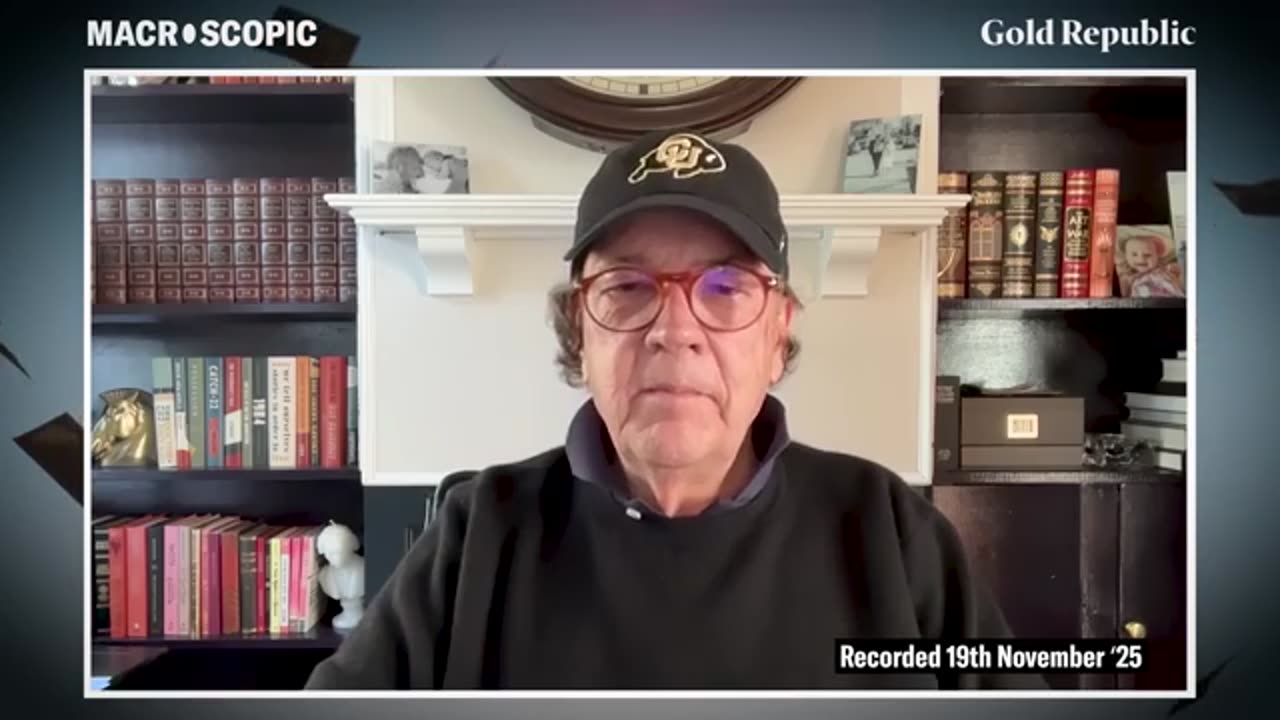 Jim Rickards WARNING: The Hidden Threat About to Trigger the Next Global Crisis!