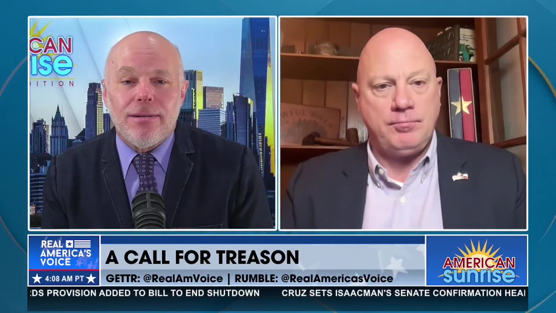 DEMS MILITARY VIDEO BLASTED BY BROCK