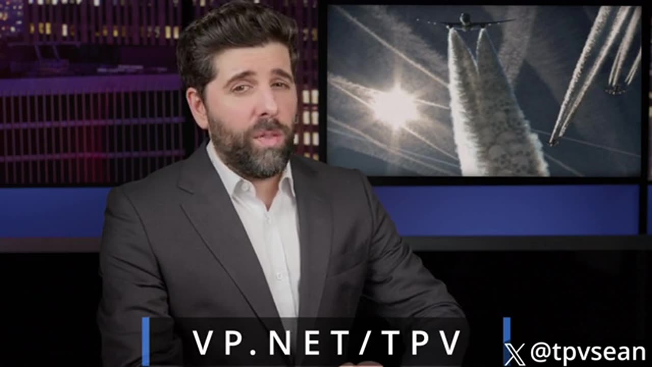 DoD Scientist: Bill Gates Chemtrails Program Designed to Kill 100 Million Americans by 2050