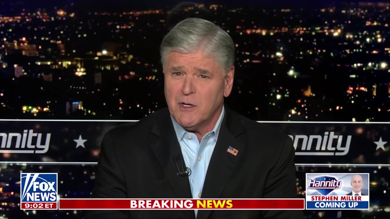 HANNITY MONOLOGUE: The Walls Are Closing in on the Democrats After Hiding Joes Decline