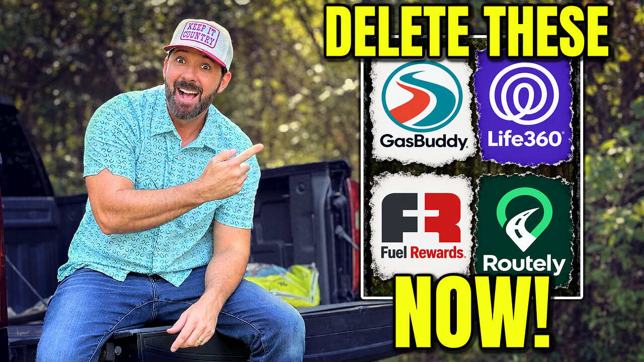 This is Why Everyone's DELETING These Apps Today! | Buddy Brown